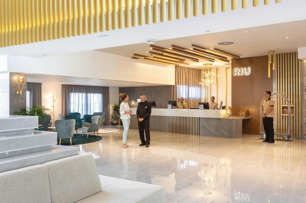 Riu Palace Palmeras Плая дел Инглес Екстериор снимка