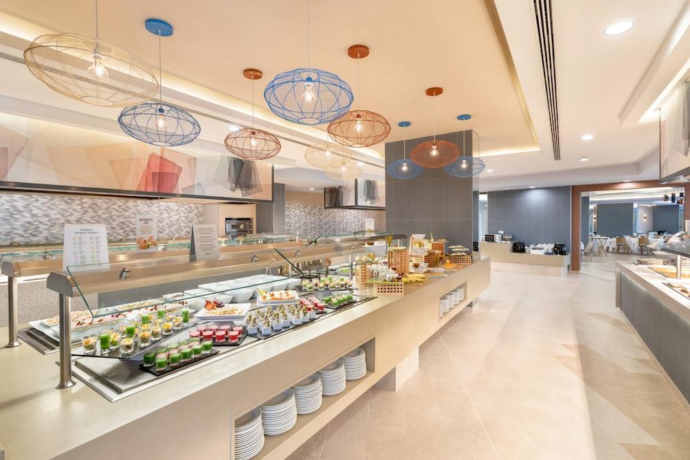 Riu Palace Palmeras Плая дел Инглес Екстериор снимка