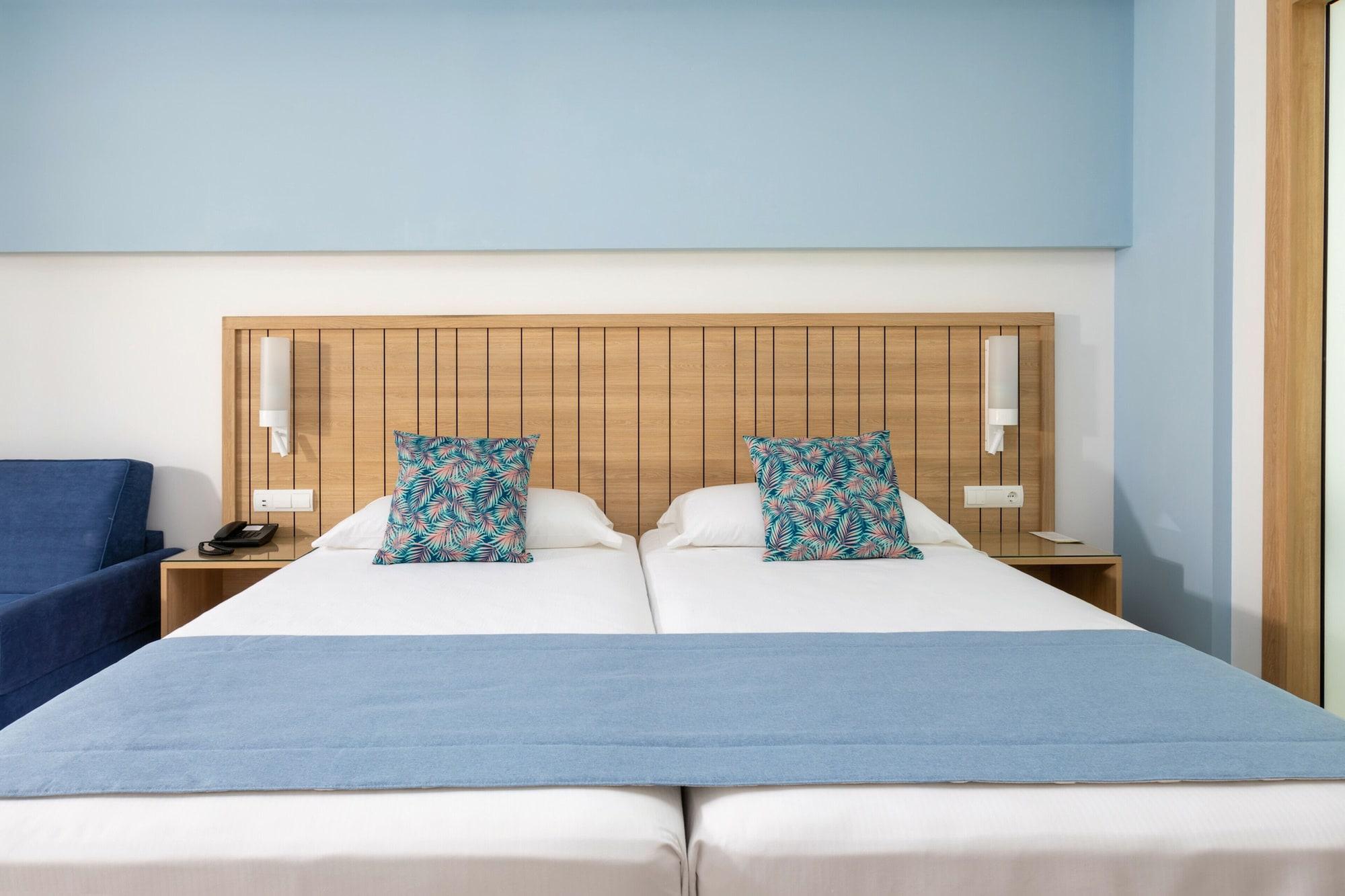 Riu Palace Palmeras Плая дел Инглес Екстериор снимка