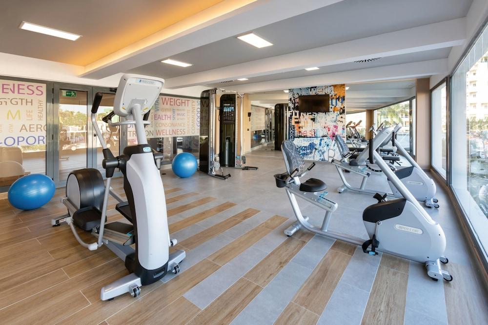 Riu Palace Palmeras Плая дел Инглес Екстериор снимка