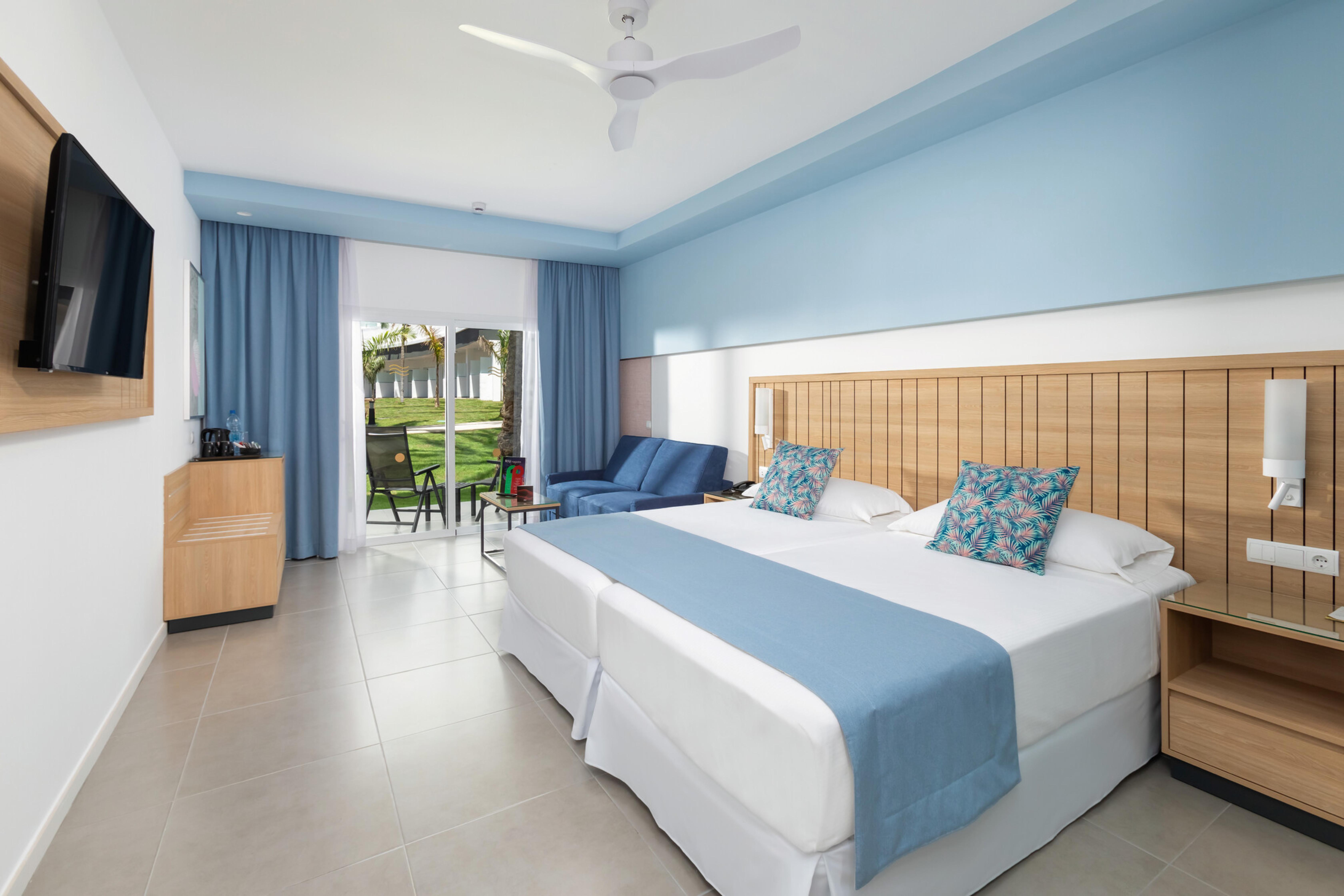 Riu Palace Palmeras Плая дел Инглес Екстериор снимка