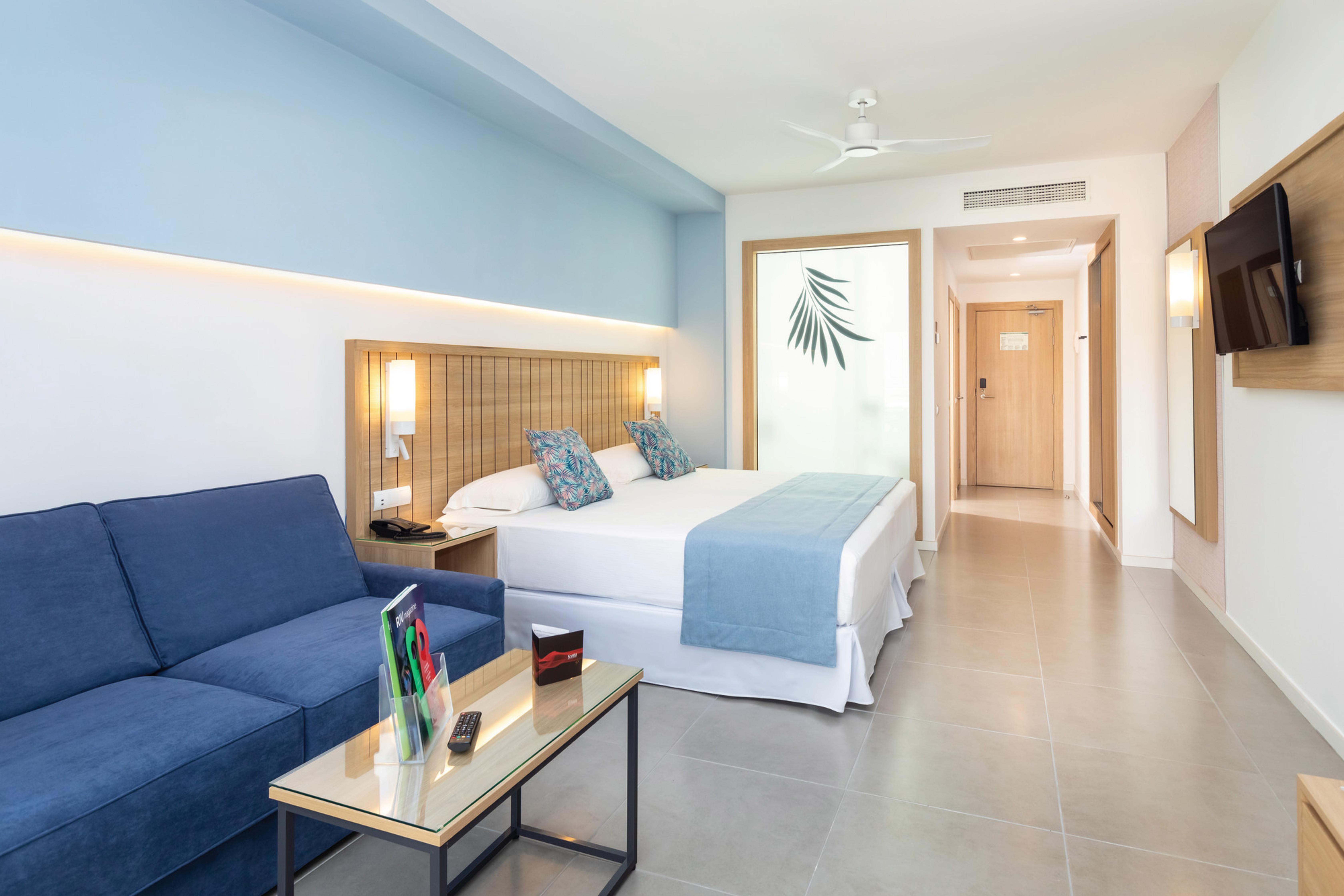 Riu Palace Palmeras Плая дел Инглес Екстериор снимка