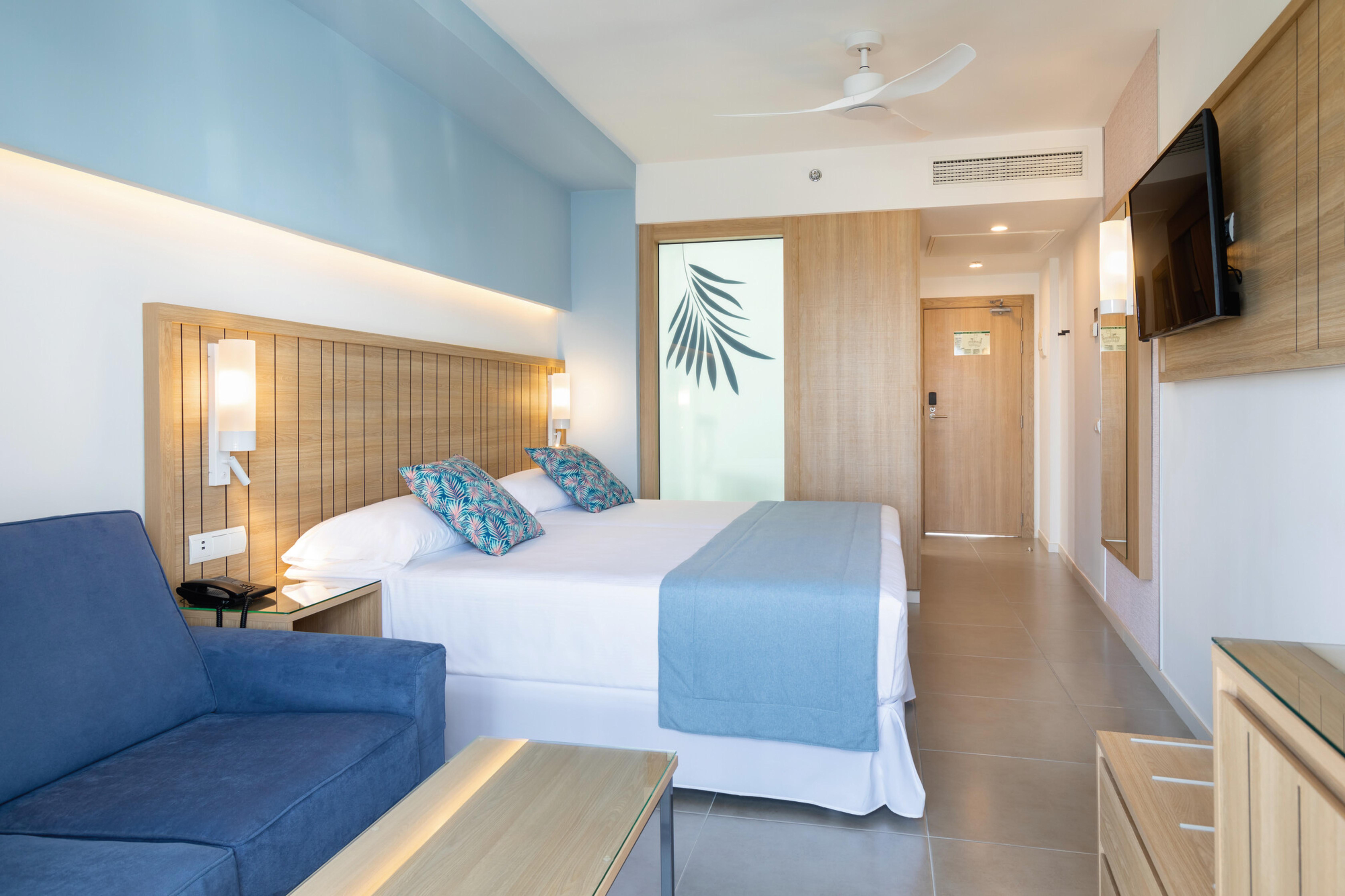 Riu Palace Palmeras Плая дел Инглес Екстериор снимка