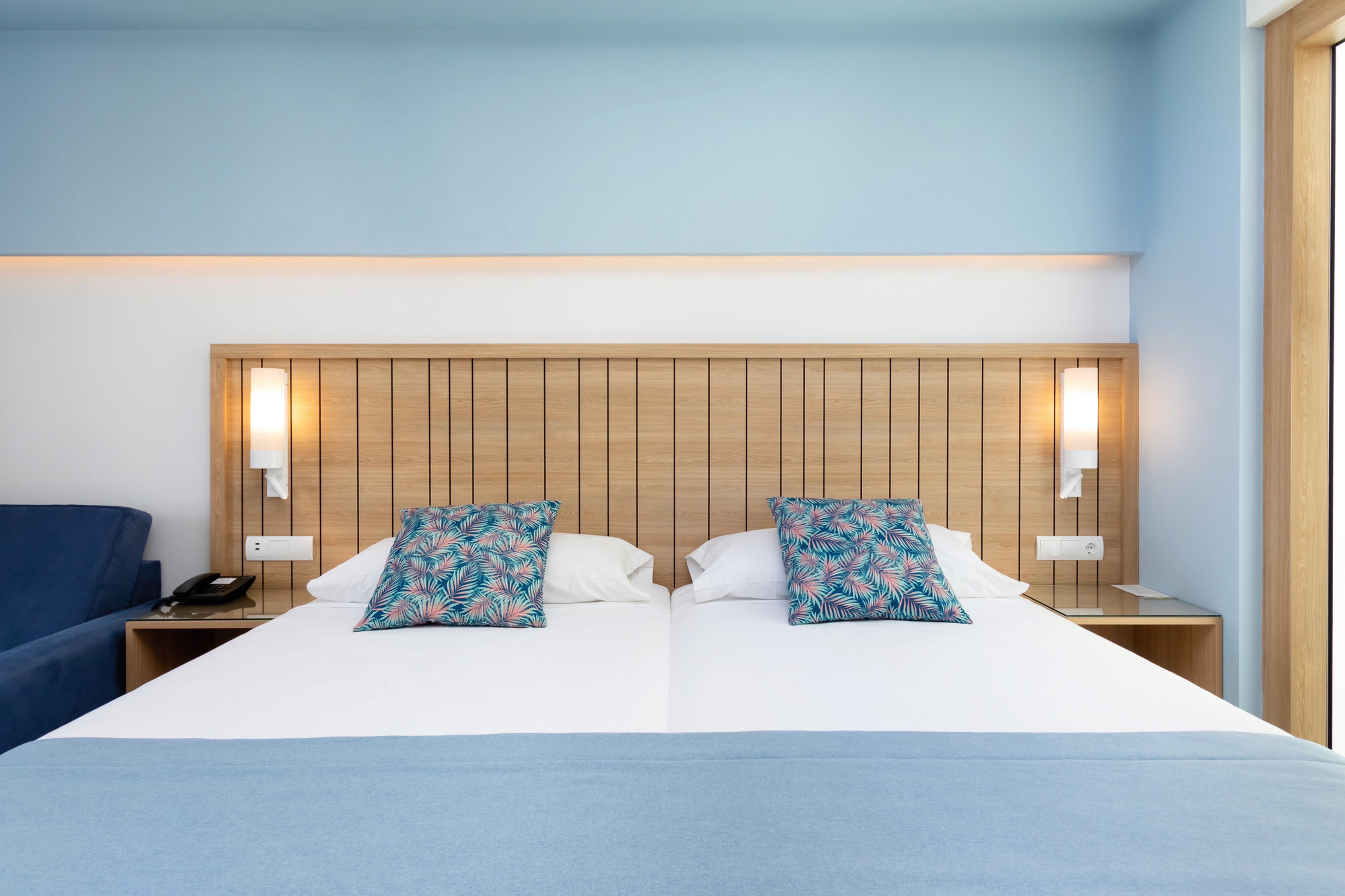 Riu Palace Palmeras Плая дел Инглес Екстериор снимка