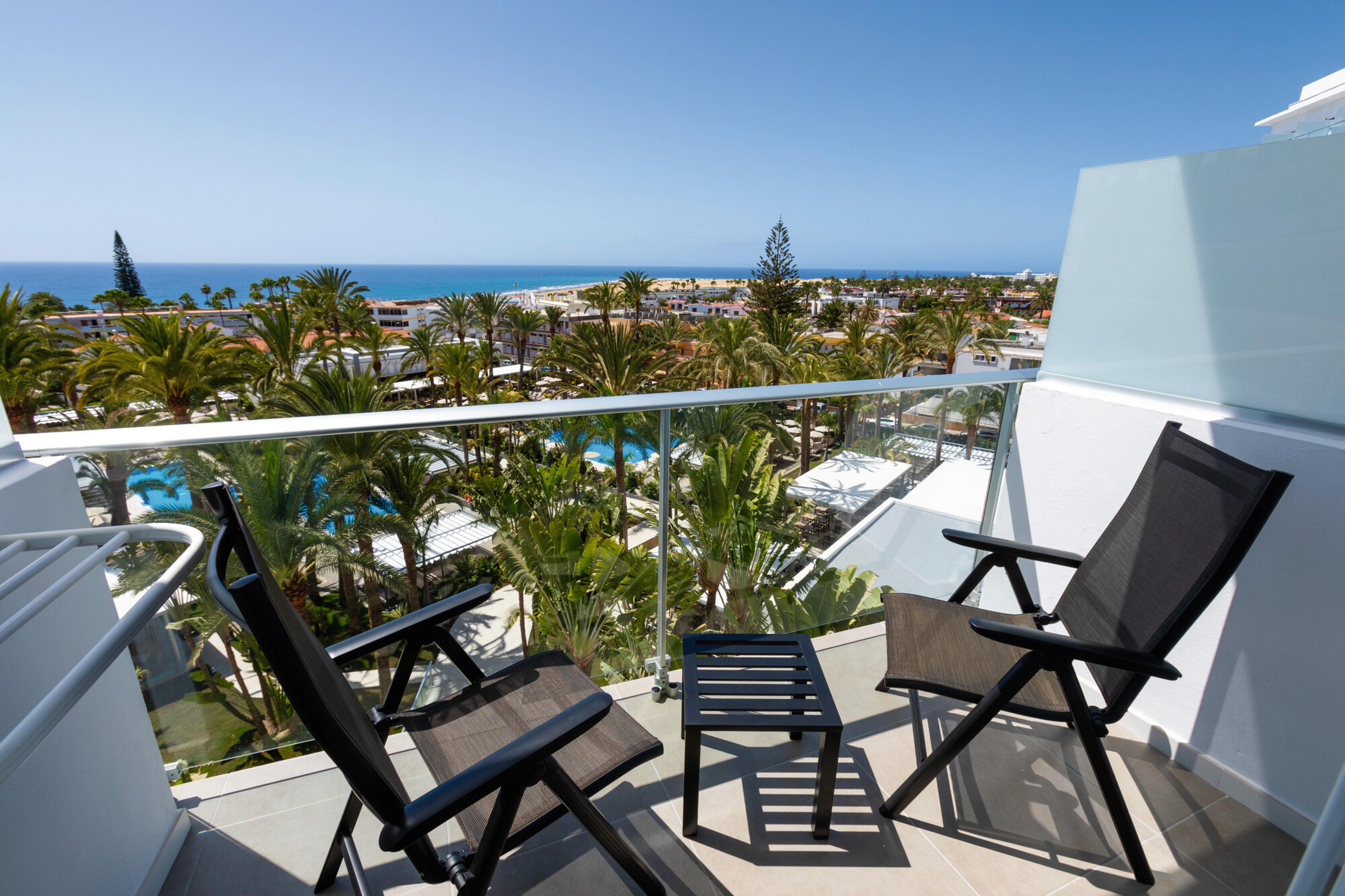 Riu Palace Palmeras Плая дел Инглес Екстериор снимка