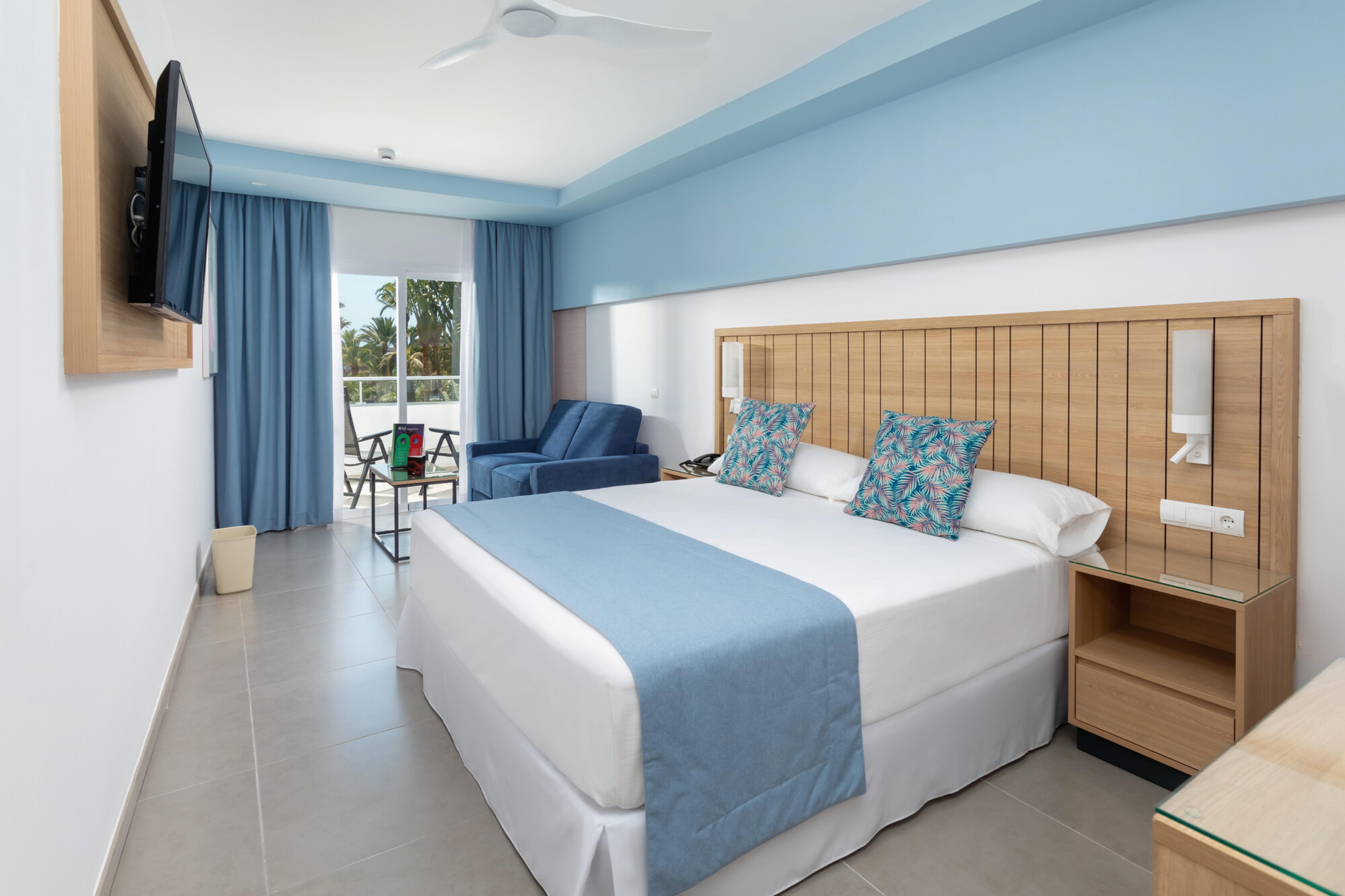 Riu Palace Palmeras Плая дел Инглес Екстериор снимка