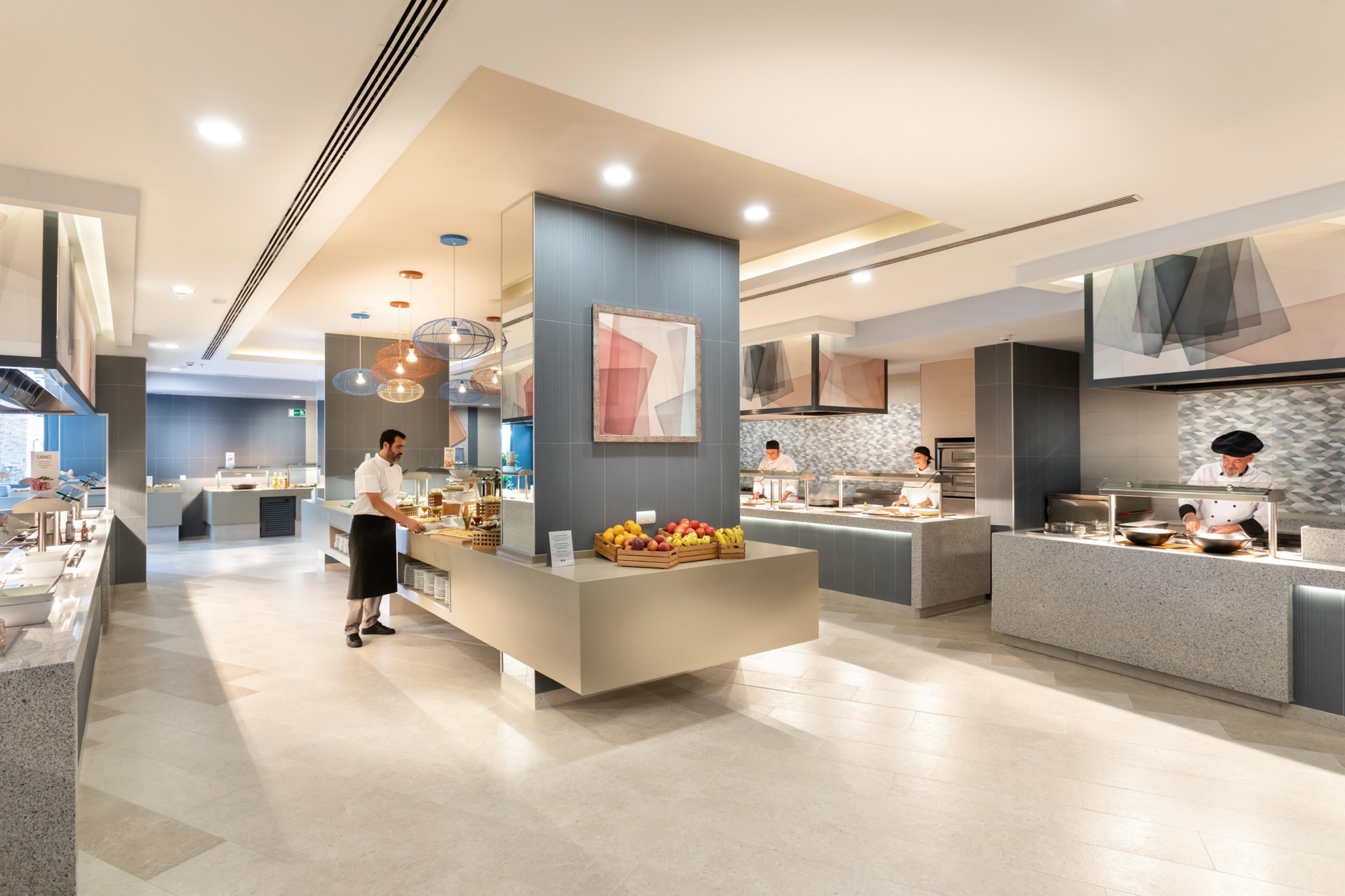 Riu Palace Palmeras Плая дел Инглес Екстериор снимка