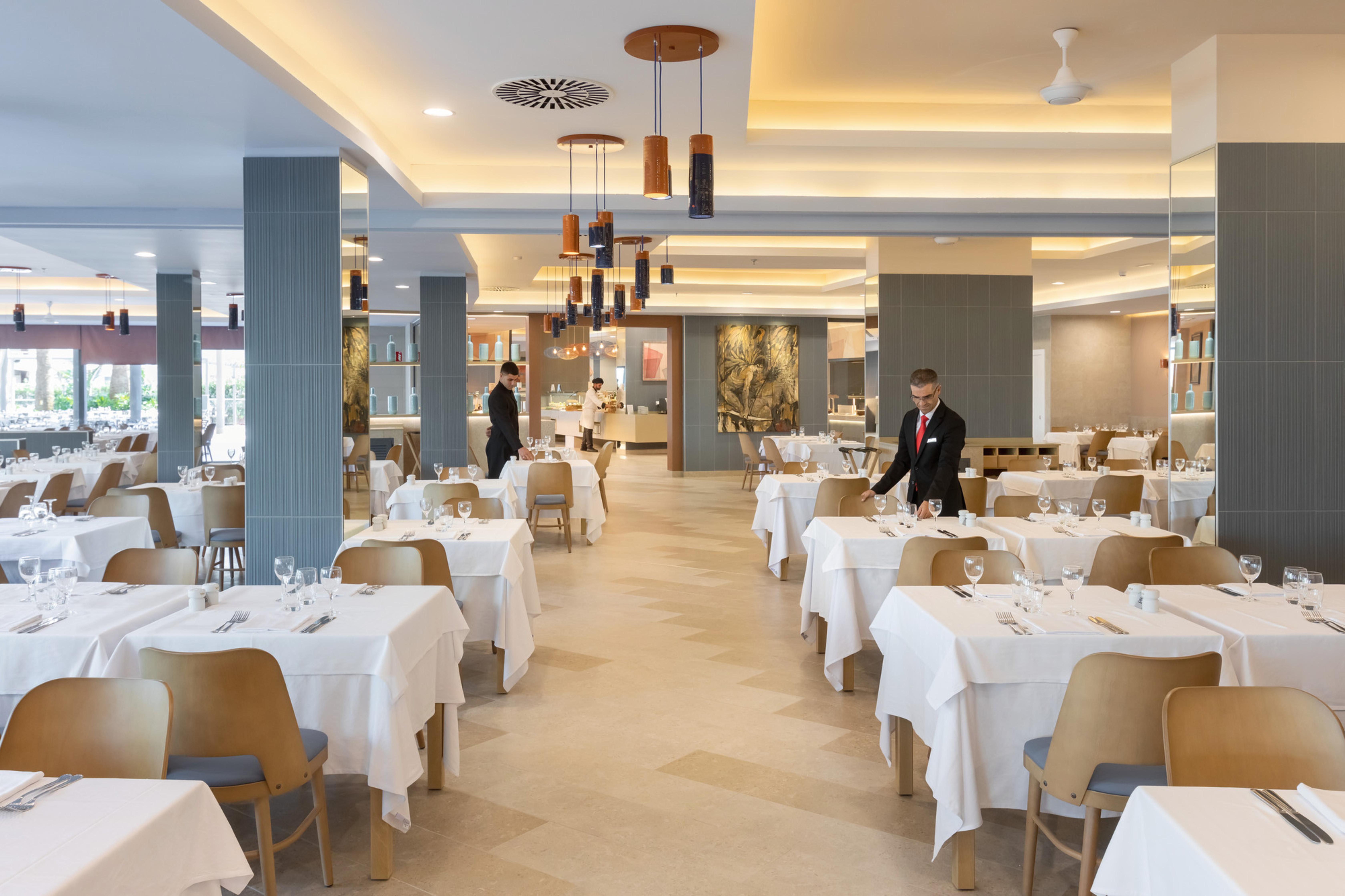 Riu Palace Palmeras Плая дел Инглес Екстериор снимка