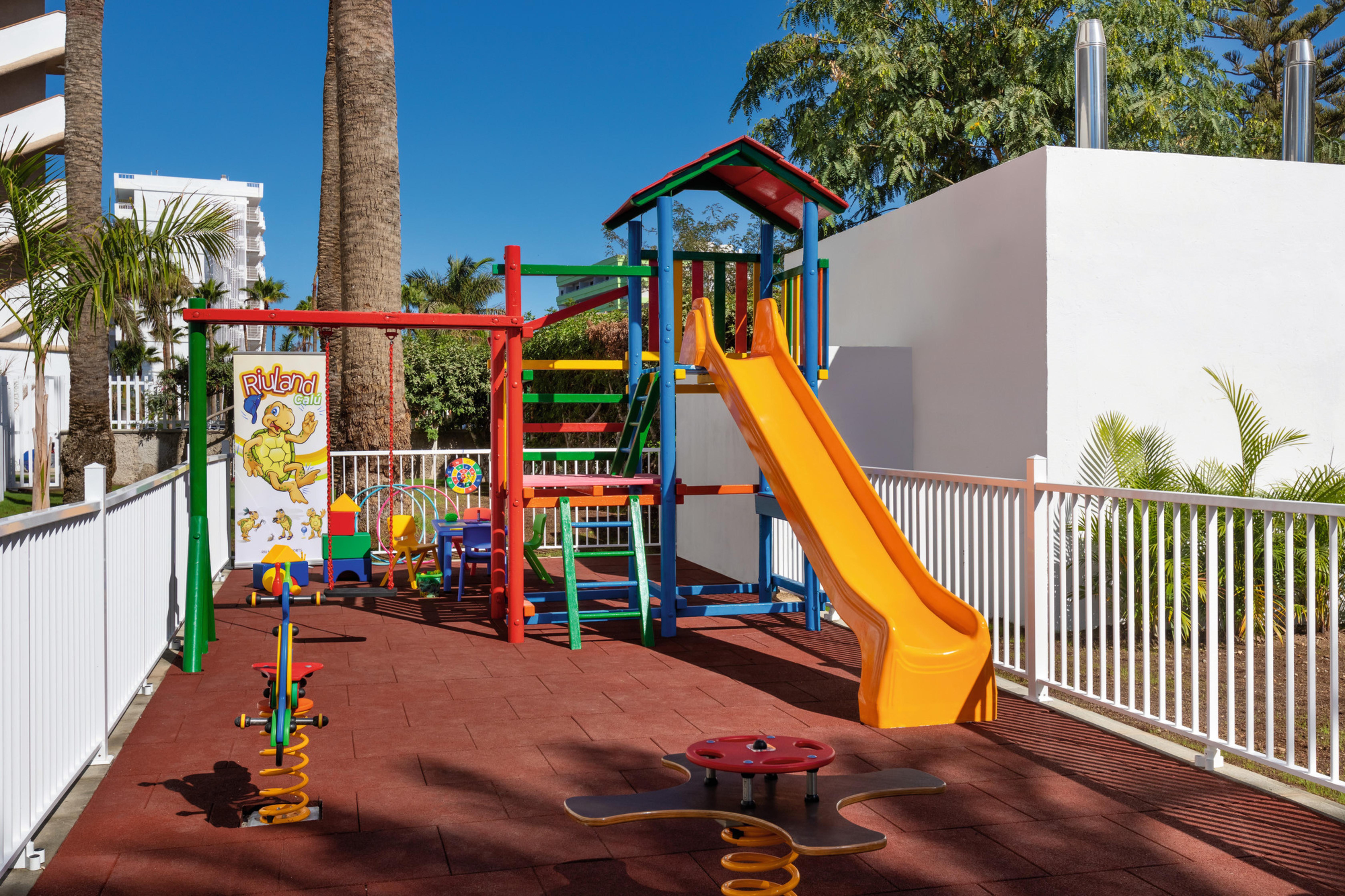 Riu Palace Palmeras Плая дел Инглес Екстериор снимка
