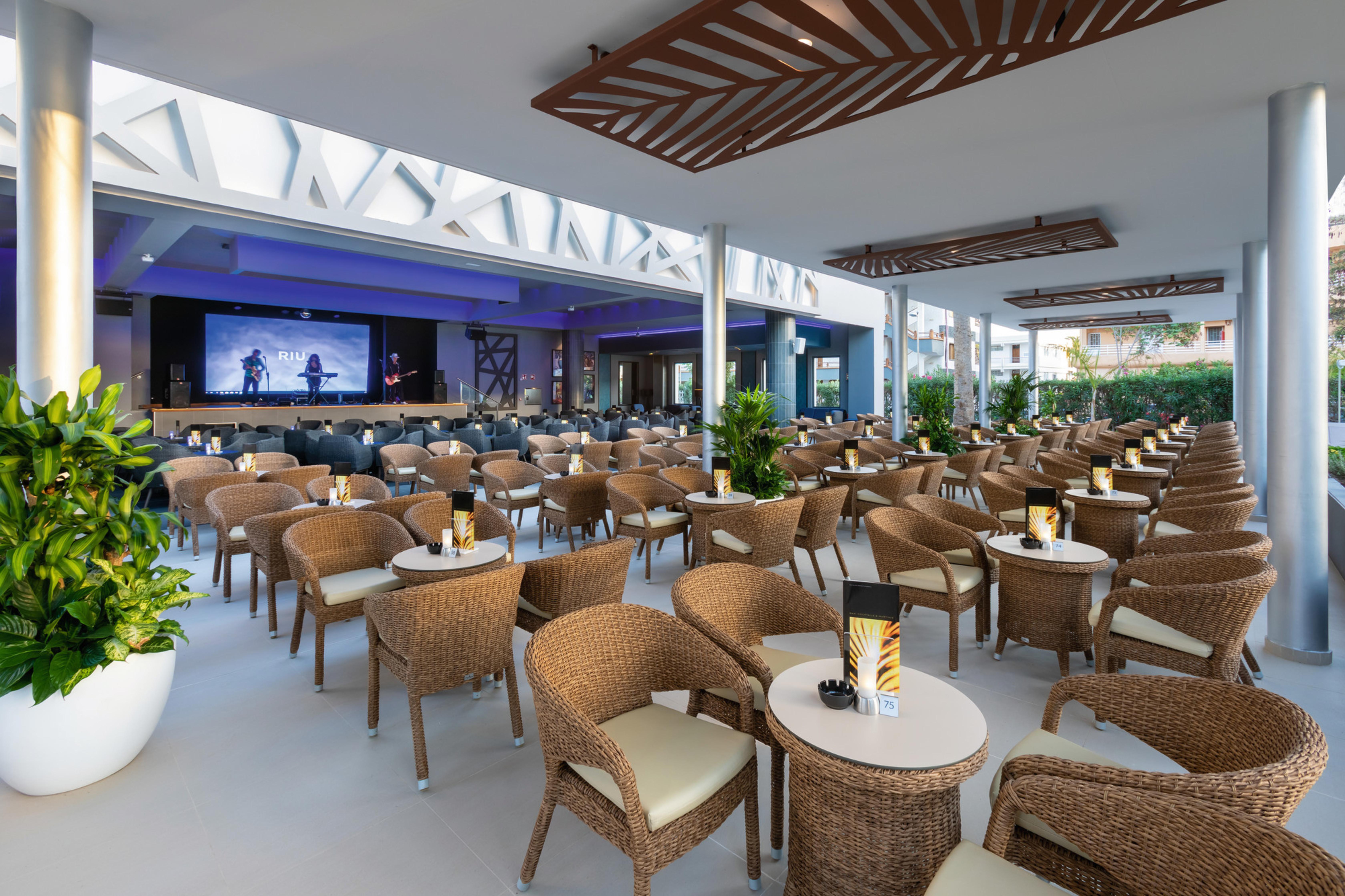 Riu Palace Palmeras Плая дел Инглес Екстериор снимка