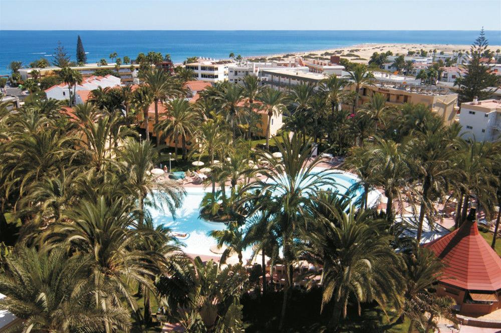 Riu Palace Palmeras Плая дел Инглес Екстериор снимка