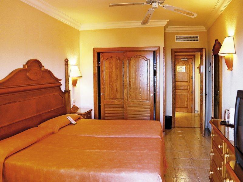 Riu Palace Palmeras Плая дел Инглес Екстериор снимка