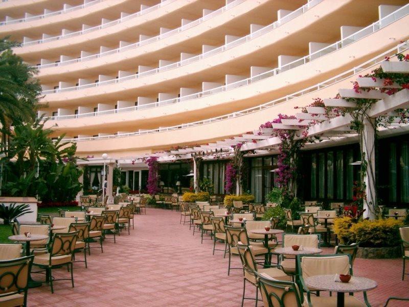 Riu Palace Palmeras Плая дел Инглес Екстериор снимка