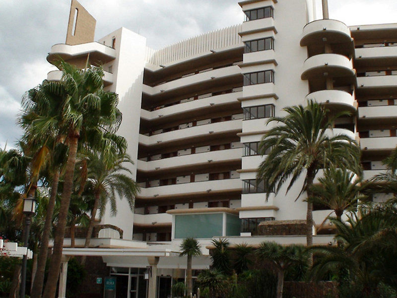 Riu Palace Palmeras Плая дел Инглес Екстериор снимка