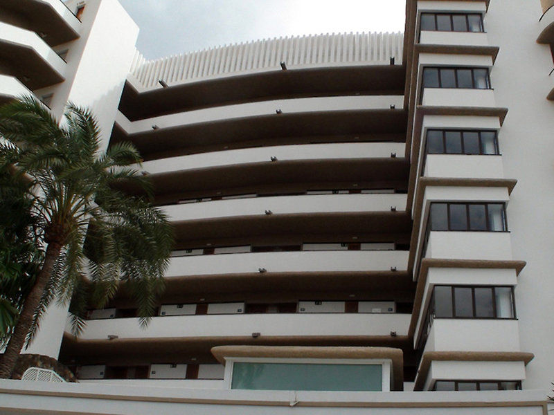 Riu Palace Palmeras Плая дел Инглес Екстериор снимка