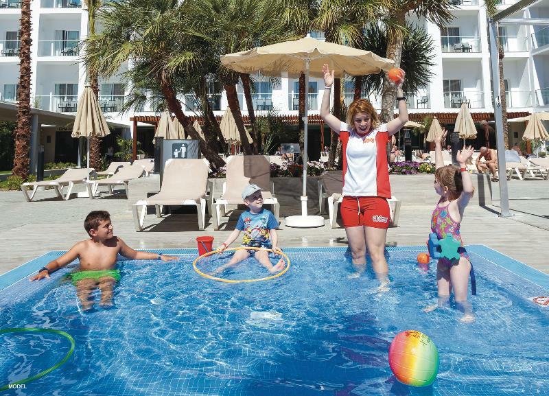 Riu Palace Palmeras Плая дел Инглес Екстериор снимка