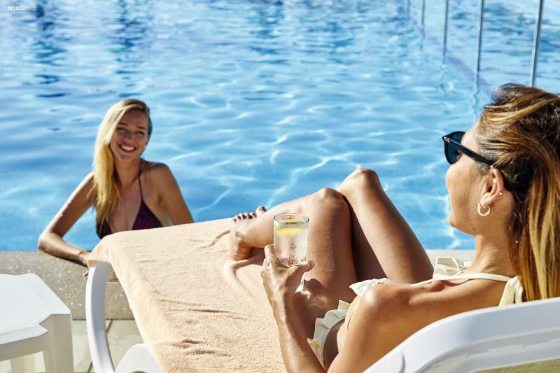 Riu Palace Palmeras Плая дел Инглес Екстериор снимка