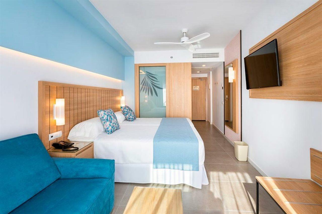 Riu Palace Palmeras Плая дел Инглес Екстериор снимка